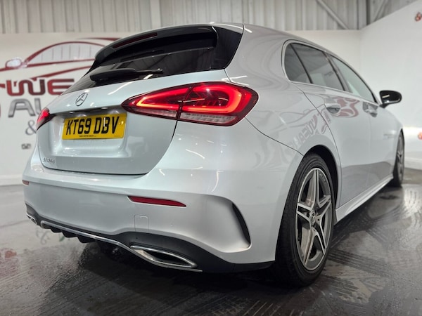 Used Mercedes-Benz A-Class 2020 for sale - 76256292: Photo 42