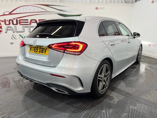 Used Mercedes-Benz A-Class 2020 for sale - 76256292: Photo 43