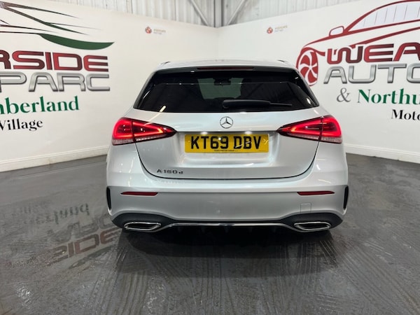 Used Mercedes-Benz A-Class 2020 for sale - 76256292: Photo 44