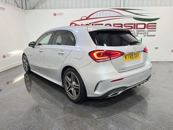 Used Mercedes-Benz A-Class 2020 for sale - 76256292: Photo 46