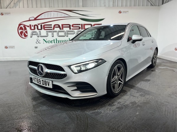 Used Mercedes-Benz A-Class 2020 for sale - 76256292: Photo 4