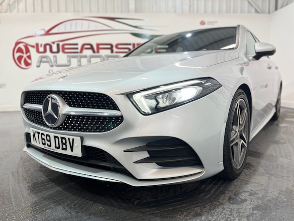 Used Mercedes-Benz A-Class 2020 for sale - 76256292: Photo 5