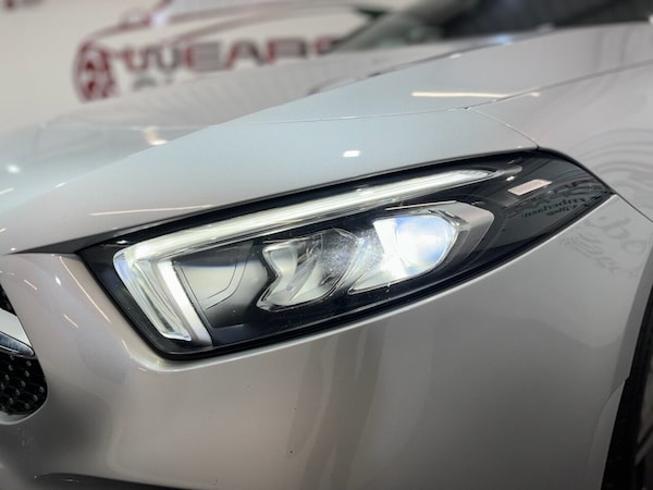 Used Mercedes-Benz A-Class 2020 for sale - 76256292: Photo 8