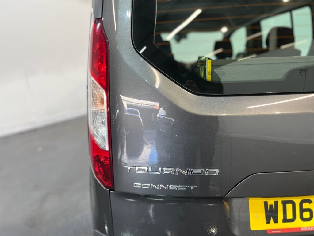 Used Ford Grand Tourneo Connect 2017 for sale - 77547414: Photo 28