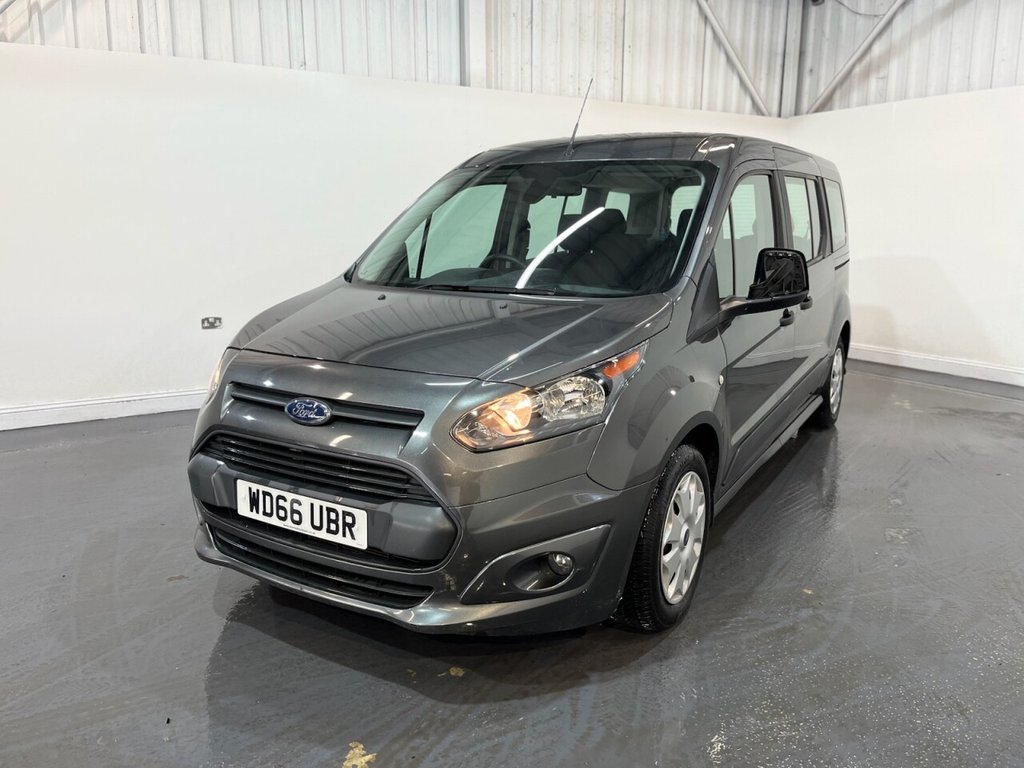 Used Ford Grand Tourneo Connect 2017 for sale - 77547414: Photo 3