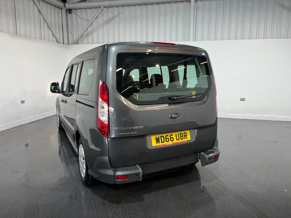 Used Ford Grand Tourneo Connect 2017 for sale - 77547414: Photo 36