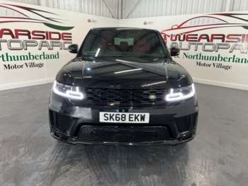 Used Land Rover Range Rover Sport 2018 for sale - 74391573: Photo