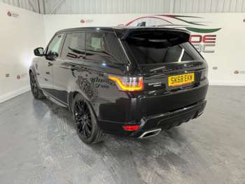Used Land Rover Range Rover Sport 2018 for sale - 74391573: Photo