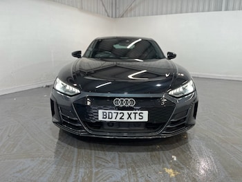 Used Audi e-tron GT 2022 for sale - 77835931: Photo