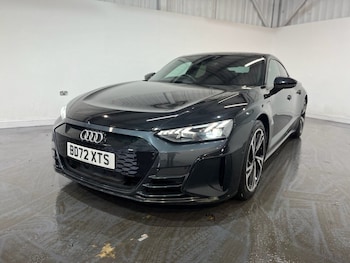 Used Audi e-tron GT 2022 for sale - 77835931: Photo