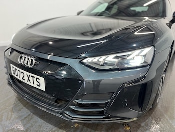 Used Audi e-tron GT 2022 for sale - 77835931: Photo