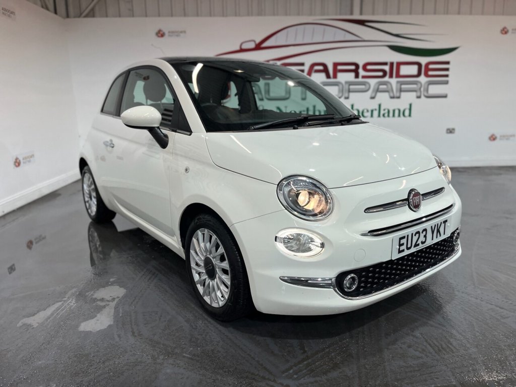 Used Fiat 500 2023 for sale - 76119041: Photo 1