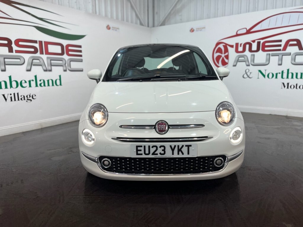 Used Fiat 500 2023 for sale - 76119041: Photo 2