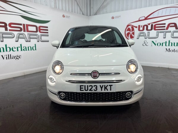 Used Fiat 500 2023 for sale - 76119041: Photo 2