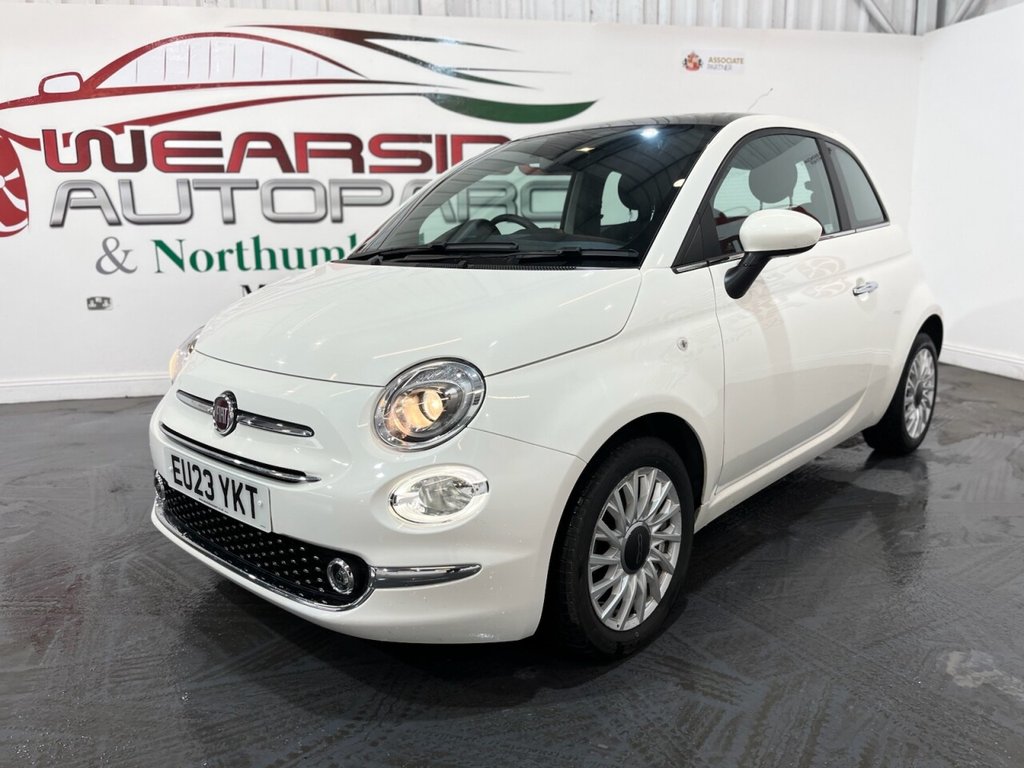 Used Fiat 500 2023 for sale - 76119041: Photo 3