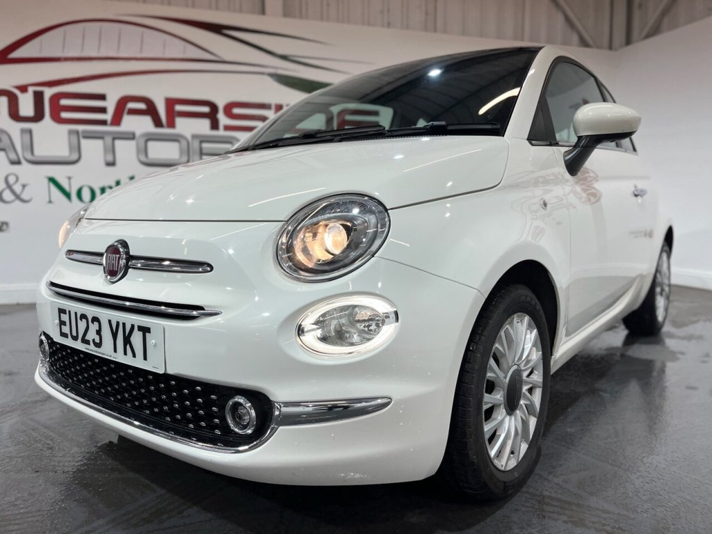 Used Fiat 500 2023 for sale - 76119041: Photo 4
