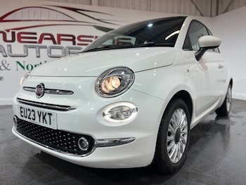 Used Fiat 500 2023 for sale - 76119041: Photo 4