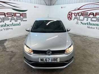 Used Volkswagen Polo 2017 for sale - 71781917: Photo