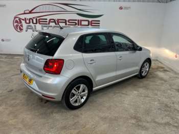 Used Volkswagen Polo 2017 for sale - 71781917: Photo