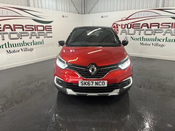 Used Renault Captur 2017 for sale - 75527440: Photo