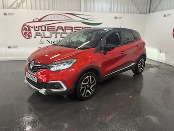 Used Renault Captur 2017 for sale - 75527440: Photo