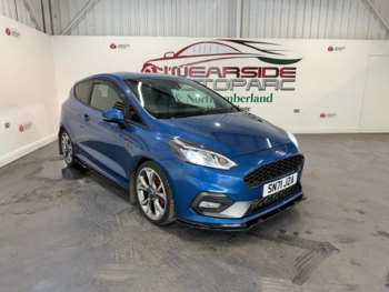 2021 (71) - 1.5T EcoBoost ST-2 Hatchback 3dr Petrol Manual Euro 6 (s/s) (200 ps)