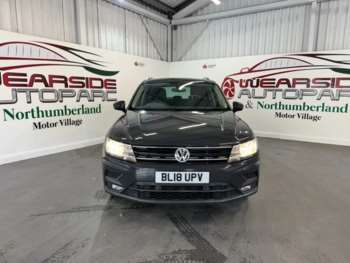 Used Volkswagen Tiguan 2018 for sale - 74954169: Photo
