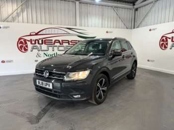 Used Volkswagen Tiguan 2018 for sale - 74954169: Photo
