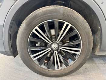 Used Volkswagen Tiguan 2018 for sale - 74954169: Photo