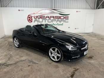 2013 (13) - 2.1 SLK250 CDI BlueEfficiency AMG Sport Convertible 2dr Diesel G-Tronic+ Eu