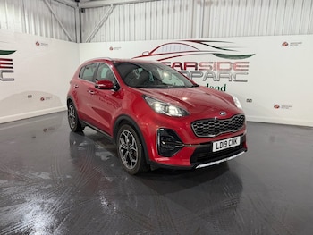 Used Kia Sportage 2019 for sale - 75937465: Photo