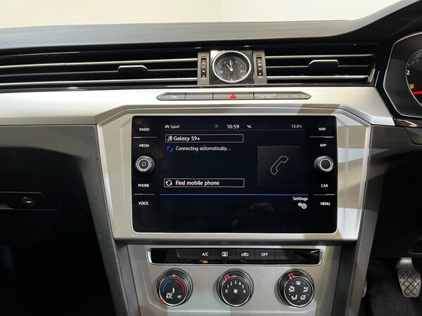 Used Volkswagen Passat 2017 for sale - 75573129: Photo 12