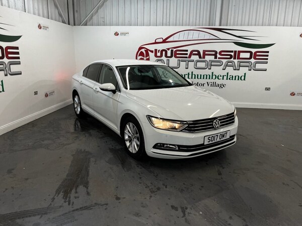 Used Volkswagen Passat 2017 for sale - 75573129: Photo 1