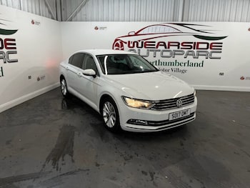 Volkswagen - Passat