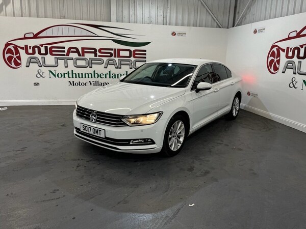 Used Volkswagen Passat 2017 for sale - 75573129: Photo 3