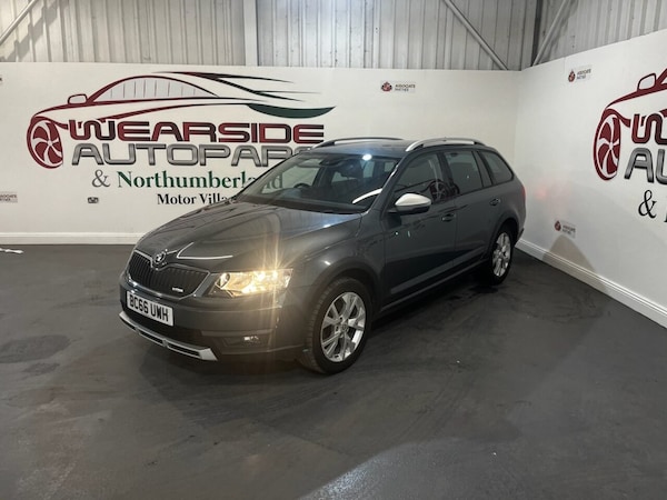 Used Skoda Octavia 2017 for sale - 75527879: Photo 3