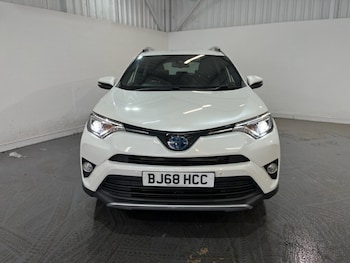 Used Toyota RAV4 2018 for sale - 78444974: Photo