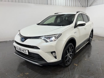 Used Toyota RAV4 2018 for sale - 78444974: Photo