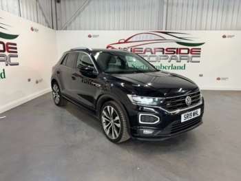 2019 (19) - 2.0 TDI R-Line SUV 5dr Diesel Manual Euro 6 (s/s) (150 ps)