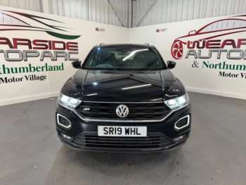 Used Volkswagen T-Roc 2019 for sale - 74985287: Photo
