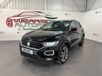 Used Volkswagen T-Roc 2019 for sale - 74985287: Photo