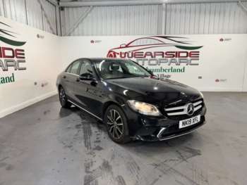 2019 (19) - 1.6 C200d SE Saloon 4dr Diesel Manual Euro 6 (s/s) (160 ps)