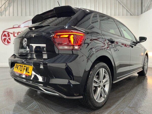 Used Volkswagen Polo 2020 for sale - 76280032: Photo 42