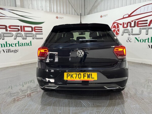 Used Volkswagen Polo 2020 for sale - 76280032: Photo 45