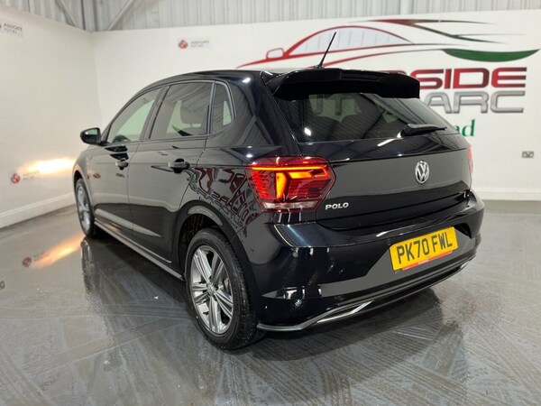 Used Volkswagen Polo 2020 for sale - 76280032: Photo 46