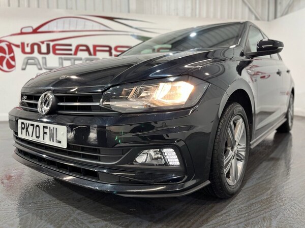 Used Volkswagen Polo 2020 for sale - 76280032: Photo 4