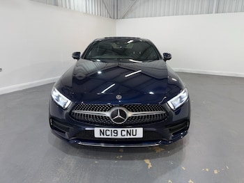 Used Mercedes-Benz CLS 2019 for sale - 79046869: Photo