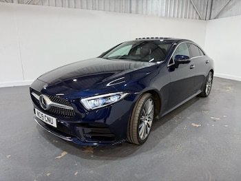 Used Mercedes-Benz CLS 2019 for sale - 79046869: Photo