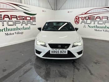 Used SEAT Leon 2015 for sale - 75573134: Photo