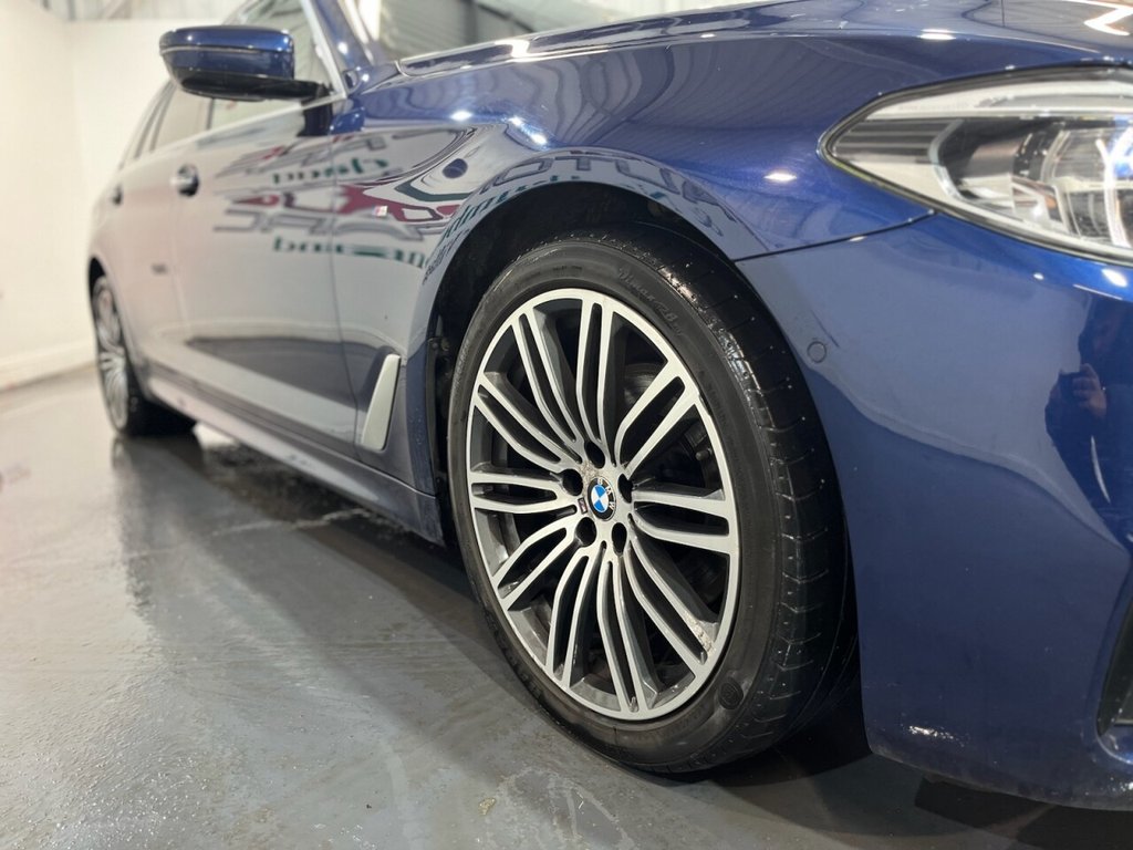 Used BMW 5 Series 2017 for sale - 76686003: Photo 11